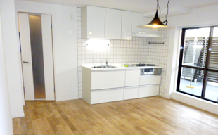 リノベーション事例D