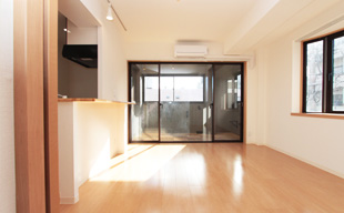 リノベーション事例E