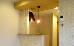 東京都豊島区マンションの全面改装事例