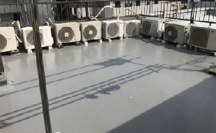 東京都板橋区 屋上防水工事 事例