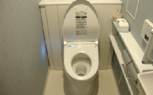 東京都板橋区トイレリフォーム事例