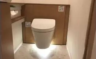 東京都江東区トイレリニューアル工事