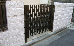 杉並区外構工事