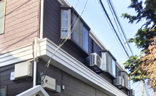 東京都杉並区 外壁塗装