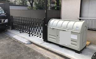 杉並区外構工事