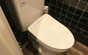 豊島区居酒屋トイレ改修工事