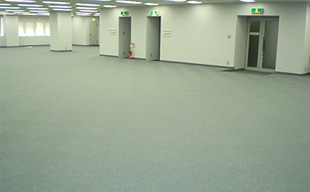 オフィスの原状回復(横浜市港北区